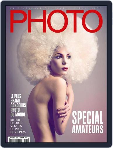 Photo January 15th, 2016 Digital Back Issue Cover