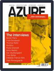 AZURE (Digital) Subscription May 1st, 2020 Issue