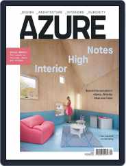 AZURE (Digital) Subscription                    September 1st, 2019 Issue