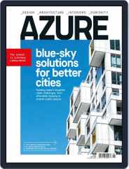 AZURE (Digital) Subscription September 1st, 2018 Issue