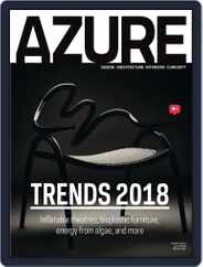AZURE (Digital) Subscription October 1st, 2017 Issue