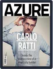AZURE (Digital) Subscription September 1st, 2017 Issue