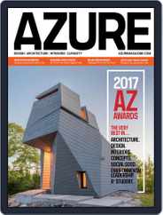 AZURE (Digital) Subscription July 1st, 2017 Issue