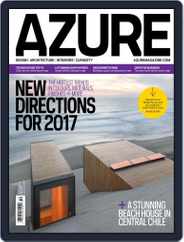 AZURE (Digital) Subscription October 1st, 2016 Issue