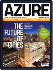 AZURE (Digital) Subscription September 1st, 2016 Issue