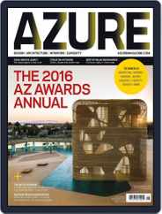AZURE (Digital) Subscription June 20th, 2016 Issue