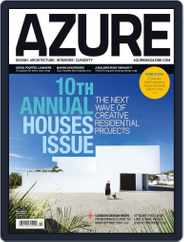 AZURE (Digital) Subscription January 1st, 2016 Issue