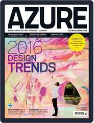 AZURE (Digital) Subscription October 1st, 2015 Issue