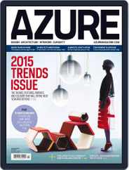 AZURE (Digital) Subscription September 22nd, 2014 Issue