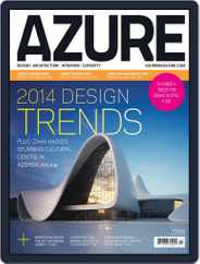 AZURE (Digital) Subscription September 16th, 2013 Issue