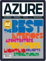 AZURE (Digital) Subscription June 19th, 2012 Issue