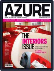AZURE (Digital) Subscription November 1st, 2011 Issue