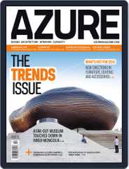 AZURE (Digital) Subscription September 15th, 2011 Issue