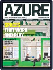 AZURE (Digital) Subscription May 12th, 2011 Issue