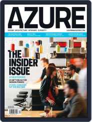 AZURE (Digital) Subscription October 28th, 2010 Issue