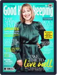 Good Housekeeping UK (Digital) Subscription                    March 1st, 2020 Issue