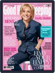 Good Housekeeping UK (Digital) Subscription                    October 1st, 2019 Issue