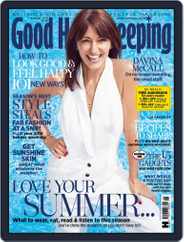 Good Housekeeping UK (Digital) Subscription                    August 1st, 2019 Issue