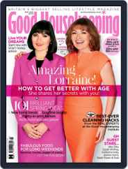 Good Housekeeping UK (Digital) Subscription                    May 1st, 2019 Issue