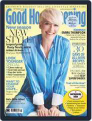 Good Housekeeping UK (Digital) Subscription September 1st, 2018 Issue