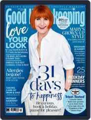 Good Housekeeping UK (Digital) Subscription                    May 1st, 2018 Issue