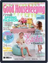 Good Housekeeping UK (Digital) Subscription                    April 1st, 2018 Issue