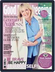 Good Housekeeping UK (Digital) Subscription                    March 1st, 2018 Issue