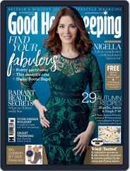 Good Housekeeping UK (Digital) Subscription                    November 1st, 2017 Issue