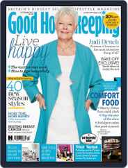 Good Housekeeping UK (Digital) Subscription                    October 1st, 2017 Issue