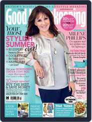 Good Housekeeping UK (Digital) Subscription July 1st, 2017 Issue