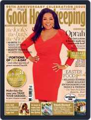 Good Housekeeping UK (Digital) Subscription April 1st, 2017 Issue
