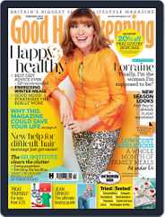 Good Housekeeping UK (Digital) Subscription                    February 1st, 2017 Issue