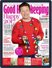 Good Housekeeping UK (Digital) Subscription                    January 1st, 2017 Issue