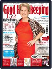 Good Housekeeping UK (Digital) Subscription                    November 1st, 2016 Issue