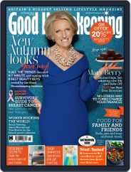 Good Housekeeping UK (Digital) Subscription                    October 1st, 2016 Issue