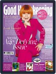 Good Housekeeping UK (Digital) Subscription                    September 1st, 2016 Issue