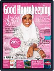 Good Housekeeping UK (Digital) Subscription                    August 1st, 2016 Issue