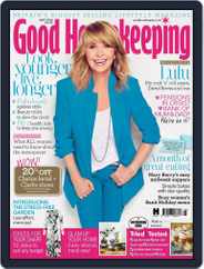 Good Housekeeping UK (Digital) Subscription                    April 1st, 2016 Issue