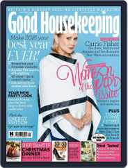 Good Housekeeping UK (Digital) Subscription                    December 1st, 2015 Issue
