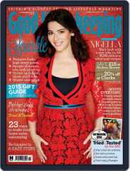 Good Housekeeping UK (Digital) Subscription                    October 1st, 2015 Issue
