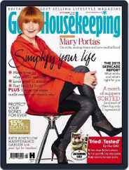 Good Housekeeping UK (Digital) Subscription                    August 3rd, 2015 Issue