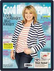 Good Housekeeping UK (Digital) Subscription                    April 2nd, 2015 Issue