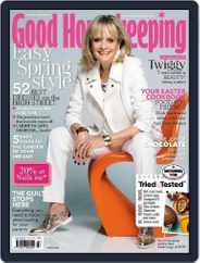 Good Housekeeping UK (Digital) Subscription                    March 4th, 2015 Issue