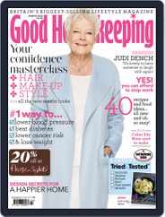 Good Housekeeping UK (Digital) Subscription                    February 2nd, 2015 Issue