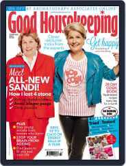 Good Housekeeping UK (Digital) Subscription                    January 1st, 2015 Issue