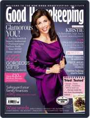 Good Housekeeping UK (Digital) Subscription                    October 2nd, 2014 Issue