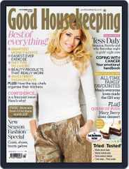 Good Housekeeping UK (Digital) Subscription                    September 3rd, 2014 Issue