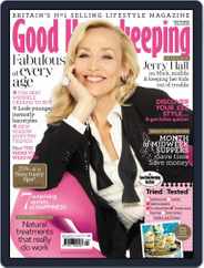 Good Housekeeping UK (Digital) Subscription                    August 6th, 2014 Issue