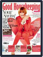 Good Housekeeping UK (Digital) Subscription                    February 4th, 2014 Issue