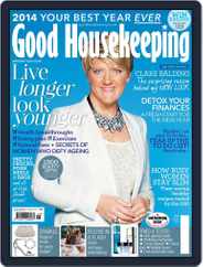 Good Housekeeping UK (Digital) Subscription                    December 4th, 2013 Issue